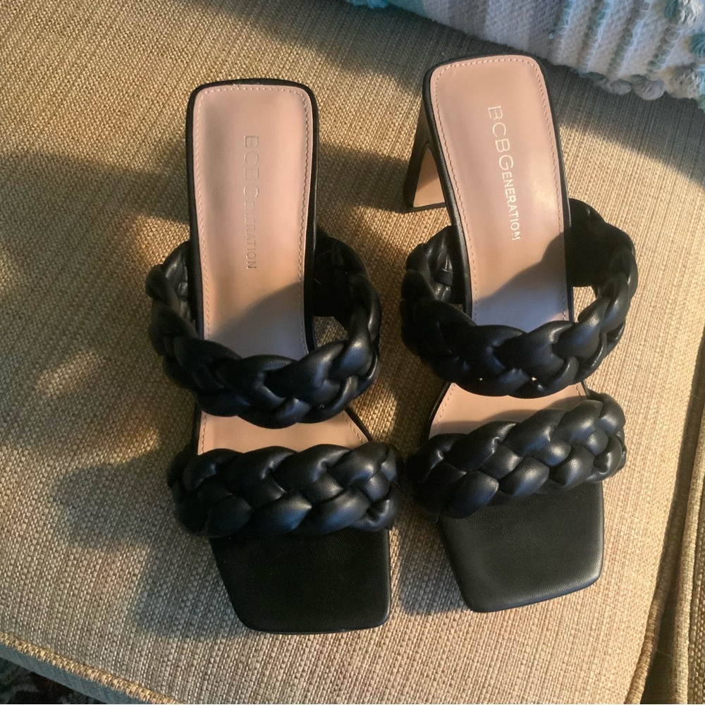 Bcbgeneration Braid Finaa Sandal - image 1